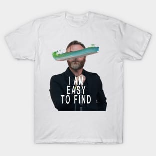 The National - I Am Easy To Find T-Shirt